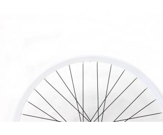 Velocity Deep V Rear Wheel - White