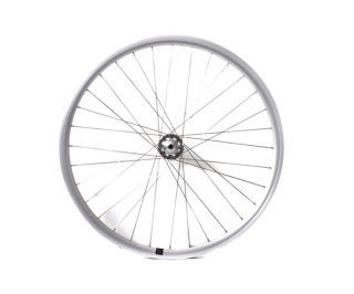 Mach1 Fixie Rear Wheel - Silver