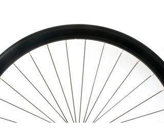 Weinmann G42 Front Fixie Wheel - Black ADZ