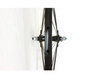 Weinmann G42 Fixie Vorderrad - Schwarz ADZ