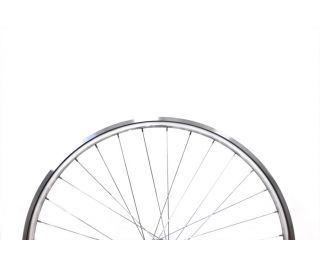 H plus Son Archetype Fixed Gear Voorwiel - Zilver