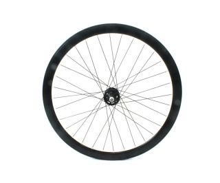 Weinmann G42 Rear Fixie Wheel - Black ADZ