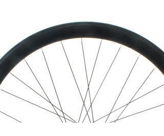 Roue Arrière Fixie G42mm Noir