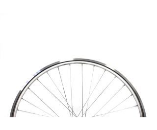 H plus Son Archetype Fixie Rear Wheel - Silver