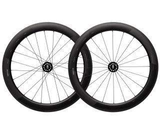 DNSV 106 Track Wheelset - Black