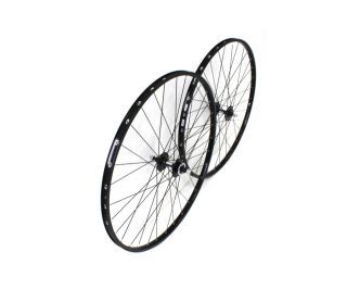 H plus Son TB 14 Fixed Gear Wielset - Zwart