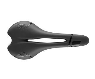 San Marco Era Dynamic Open Narrow Saddle - Black