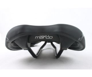 San Marco Era Dynamic Open Narrow Saddle - Black