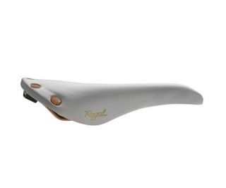 San Marco Regal Le Bianche Saddle - White