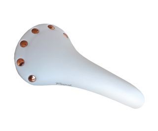 San Marco Regal Le Bianche Saddle - White