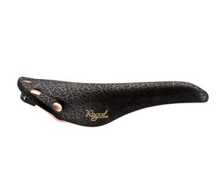 San Marco Regal Le Rino Saddle - Black