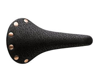 San Marco Regal Le Rino Saddle - Black