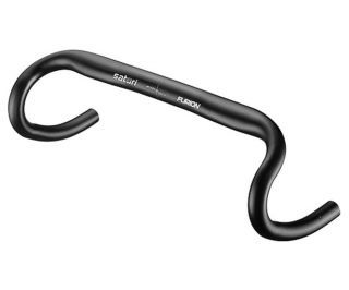 Satori Furion Drop Bar Lenker 31.8 mm - Schwarz