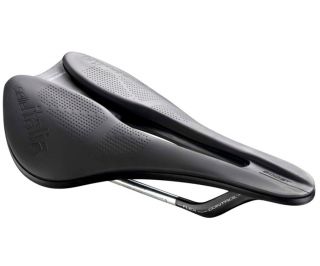 Selle Italia Model X Green Superflow L3 Saddle - Black