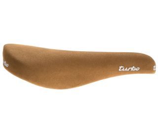 Selle Italia Turbo 1980 Sattel - Braun