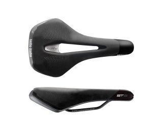 Selle Italia ST 5 Flow S2 Zadel - Zwart