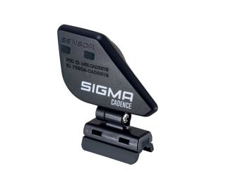 Capteur de Cadence Sigma STS Noir