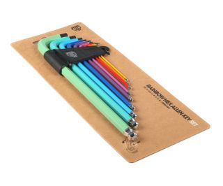 Jeu Clefs Allen BLB Rainbow