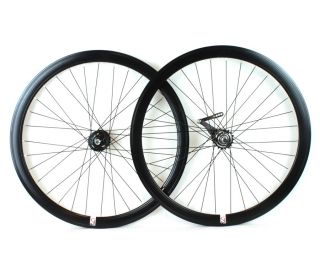 Weinmann G42 Coaster Brake Wheelset - Black ADZ