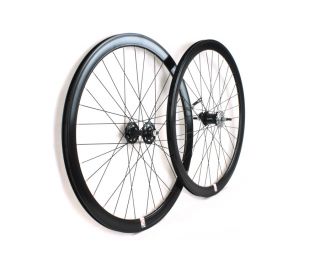 Weinmann G42 Coaster Brake Wheelset - Black ADZ