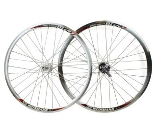 Weinmann DP18 Coaster Brake Wheelset - Silver