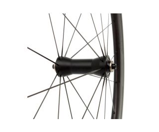 FFWD Tyro Wheelset Rim Brake Black for your bike