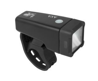 AXA Niteline T4-R Lygtesæt USB- Sort