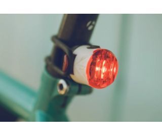 Lezyne Femto Drive USB Fietslamp Kit - Zwart