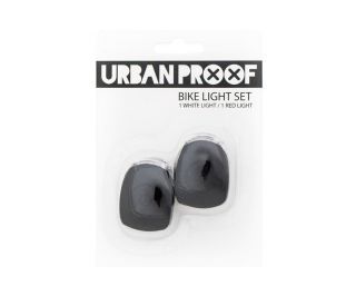 Urban Proof Light Set Black