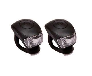 Urban Proof Light Set - Black