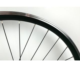 Mach1 550 CNC Fixie Front Wheel - Black