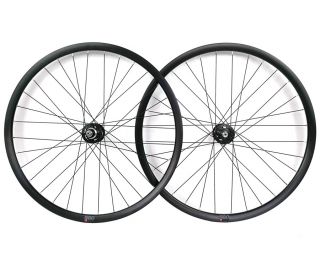 Mach1 560 Fixie Wheelset - Black