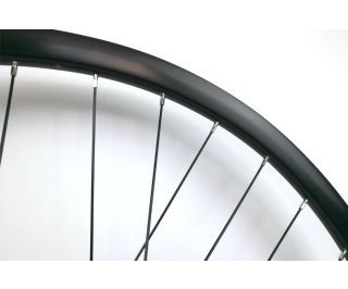 Mach1 560 Fixie Wheelset - Black