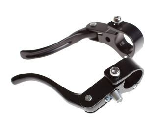 BLB Crosstop 22.2-23.8 Brake Levers - Black