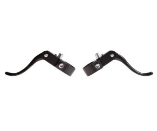 Pair Leviers Frein BLB Crosstop 22.2 - 23.8 Noir