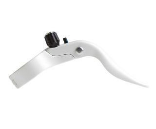 BLB Crosstop OS 31,8 Brake Levers - White