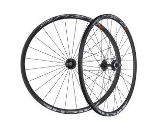 Paire de Roues Piste Miche Pistard WR Noir