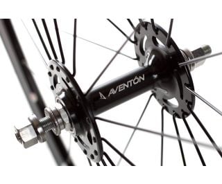 Aventon Push Wheelset + Tyres - Black