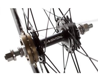 Aventon Push Wheelset + Tyres - Black