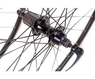 BLB Road Wheelset - Black