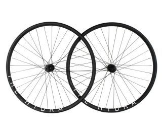 H plus Son The Hydra Fixed Gear Wielset - Zwart