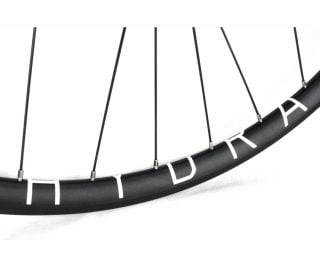 H plus Son The Hydra Fixie Wheelset - Black