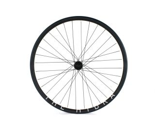 H plus Son The Hydra Fixed Gear Voorwiel - Zwart