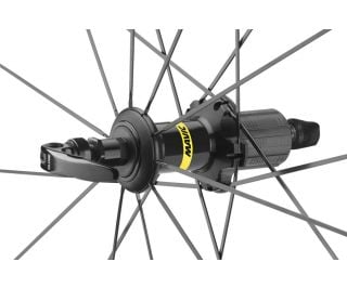 Mavic Aksium Wheelset Rim Brake black/silver online