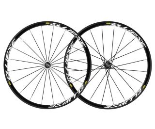 Set de ruedas Mavic Ellipse Freno de llanta Negro