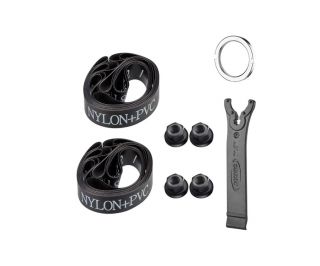 Set de ruedas Mavic Ellipse Freno de llanta Negro