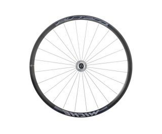 Miche Pistard WR Track Wheelset Black/Silver