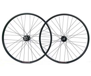 Velocity A23 Wheelset - Black