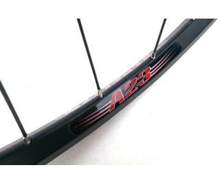 Velocity A23 Rear Wheel - Black