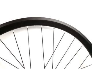 Velocity Chukker Rear Wheel - Black